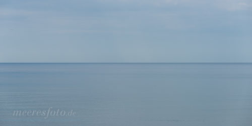 Der Horizont der Ostsee vor Binz III