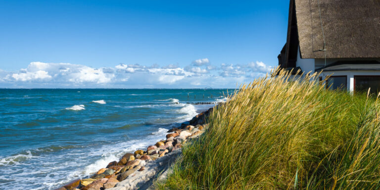 Ostsee vor Graswarder